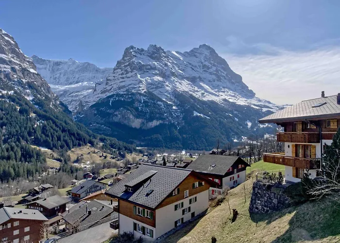 Babice - Griwa Rent Ag * Grindelwald