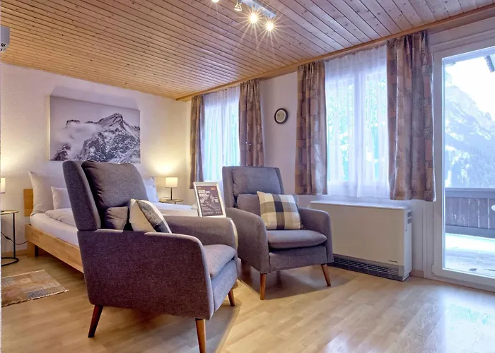 Babice - Griwa Rent Ag * Grindelwald