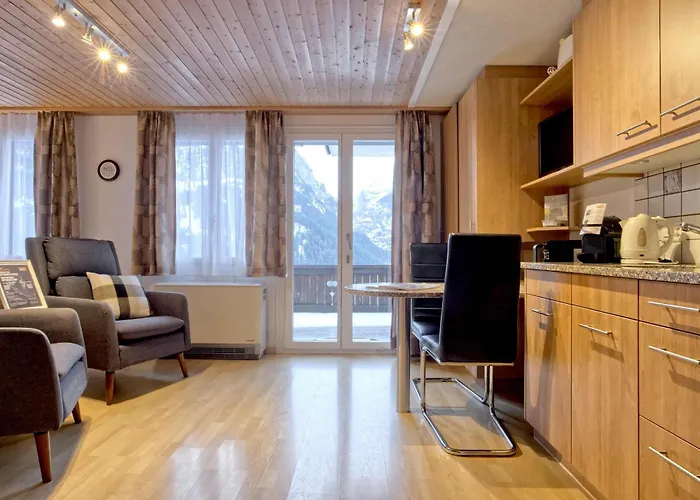 Babice - Griwa Rent Ag Appartamento Grindelwald