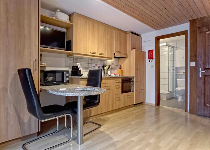 Appartamento Babice - Griwa Rent Ag Grindelwald