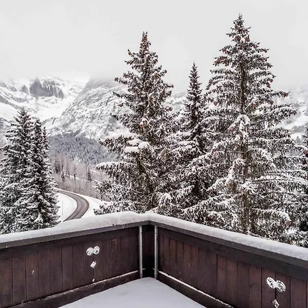 Apartament Babice - Griwa Rent Ag Grindelwald